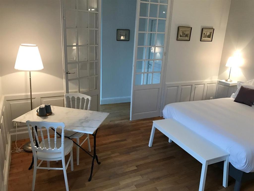 Villa Clement Appart'Hotel Sens Zimmer foto