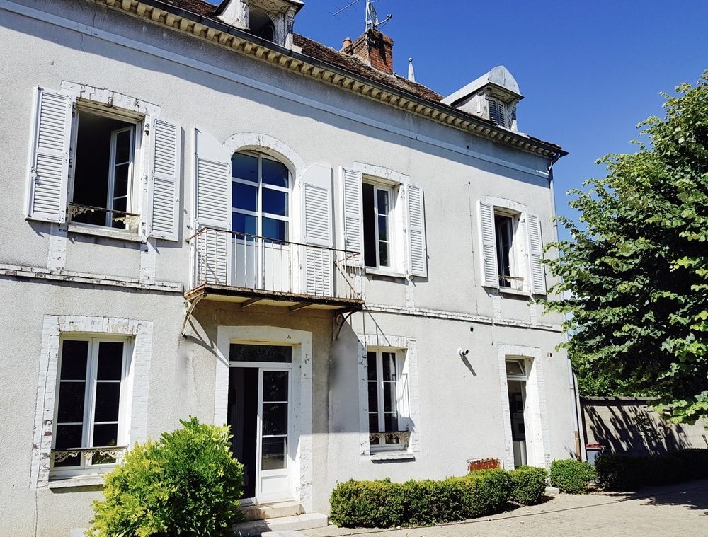 Villa Clement Appart'Hotel Sens Exterior foto